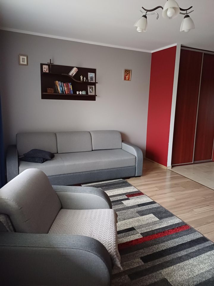 Mieszkanie 2-pokojowe Opole Lubelskie, ul. Fabryczna