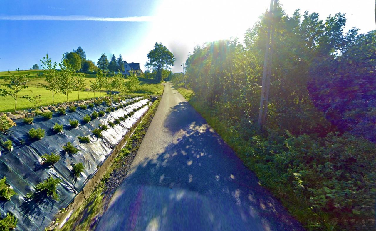 Działka budowlana Grybów, ul. Zdrojowa. Zdjęcie 6