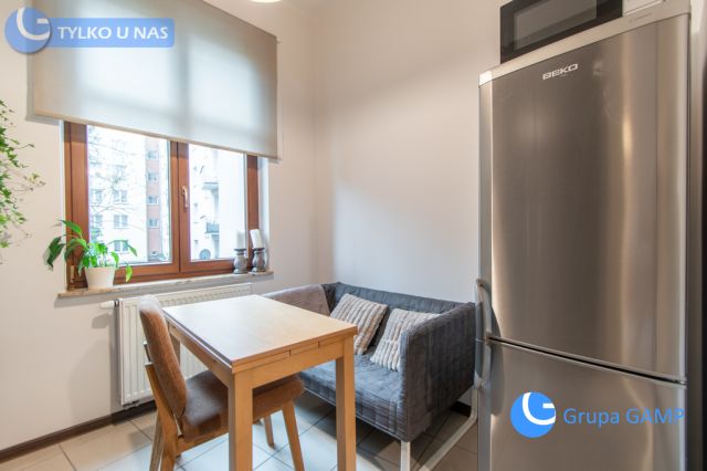 Mieszkanie 1-pokojowe Kraków, ul. Kazimierza Wielkiego. Zdjęcie 3