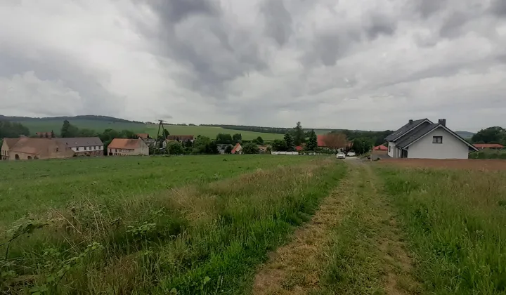 Działka rolna Wilków