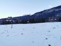 Działka budowlana Kościelisko Nędzówka, ul. Nędzy Kubińca