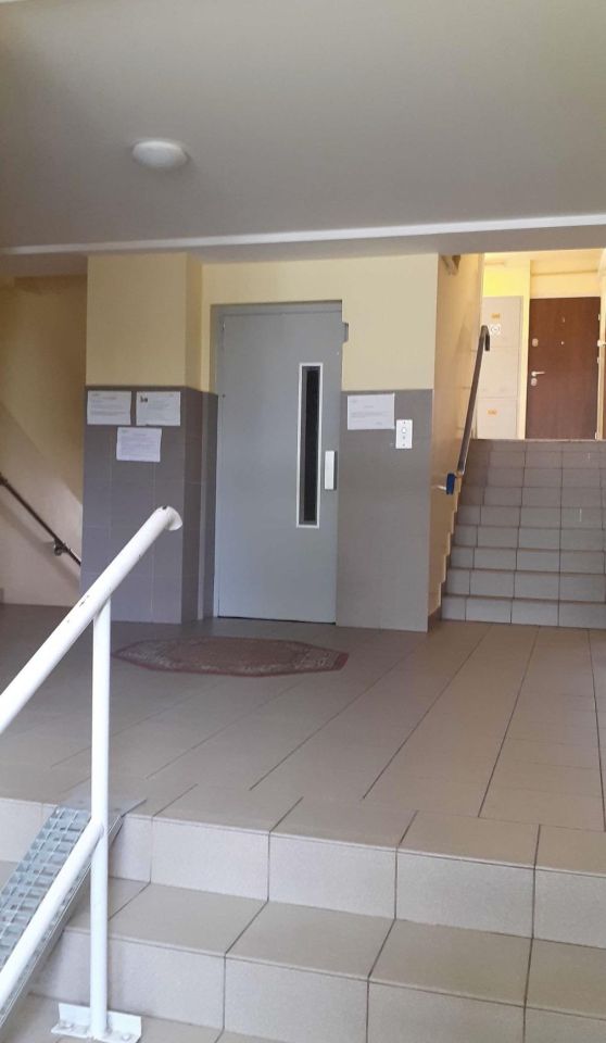 Mieszkanie 3-pokojowe Warszawa Praga-Południe, ul. Szaserów. Zdjęcie 3