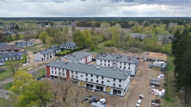 Mieszkanie 4-pokojowe Komorowo, ul. płk. Dyplomowanego Ludwika Bociańskiego. Zdjęcie 11