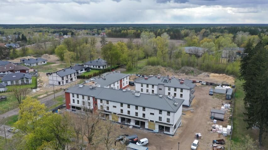 Mieszkanie 4-pokojowe Komorowo, ul. płk. Dyplomowanego Ludwika Bociańskiego. Zdjęcie 11