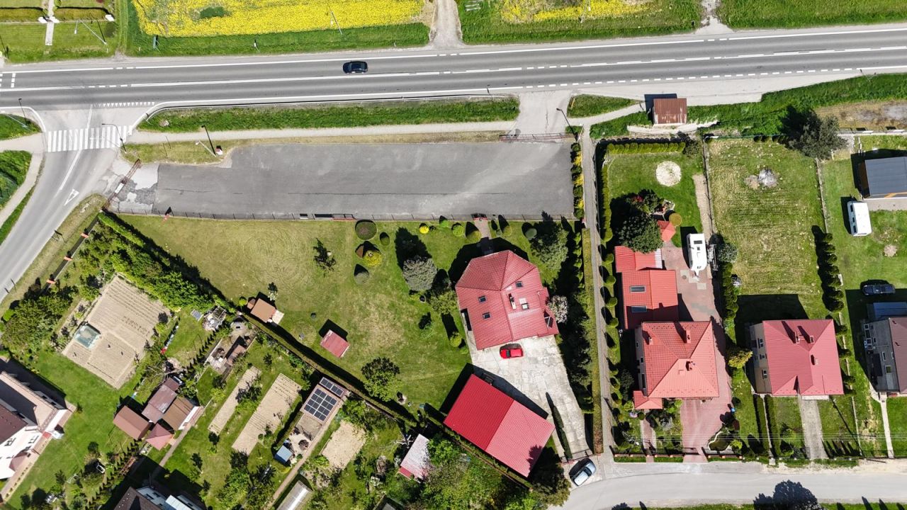 Nieruchomość komercyjna Sadowie Jacentów. Zdjęcie 3