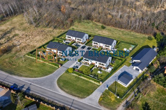 Działka inwestycyjna Wola Radziszowska, ul. Skawińska. Zdjęcie 1