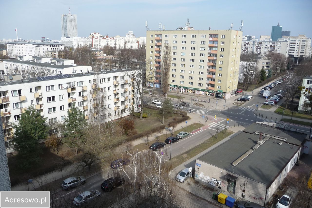 Mieszkanie 1-pokojowe Warszawa Wola, ul. Miła. Zdjęcie 10