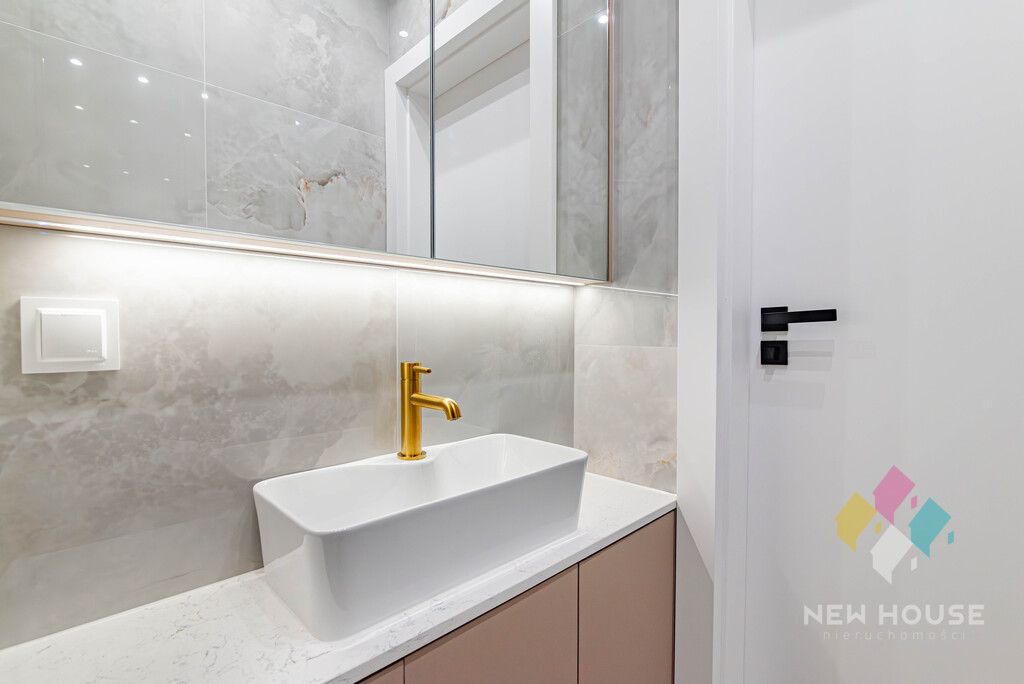 Mieszkanie 3-pokojowe Olsztyn, ul. Kardynała Stefana Wyszyńskiego. Zdjęcie 10