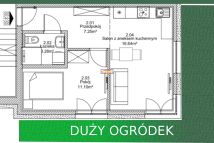 Mieszkanie 2-pokojowe Kraków Bieżanów, ul. Bieżanowska. Zdjęcie 4