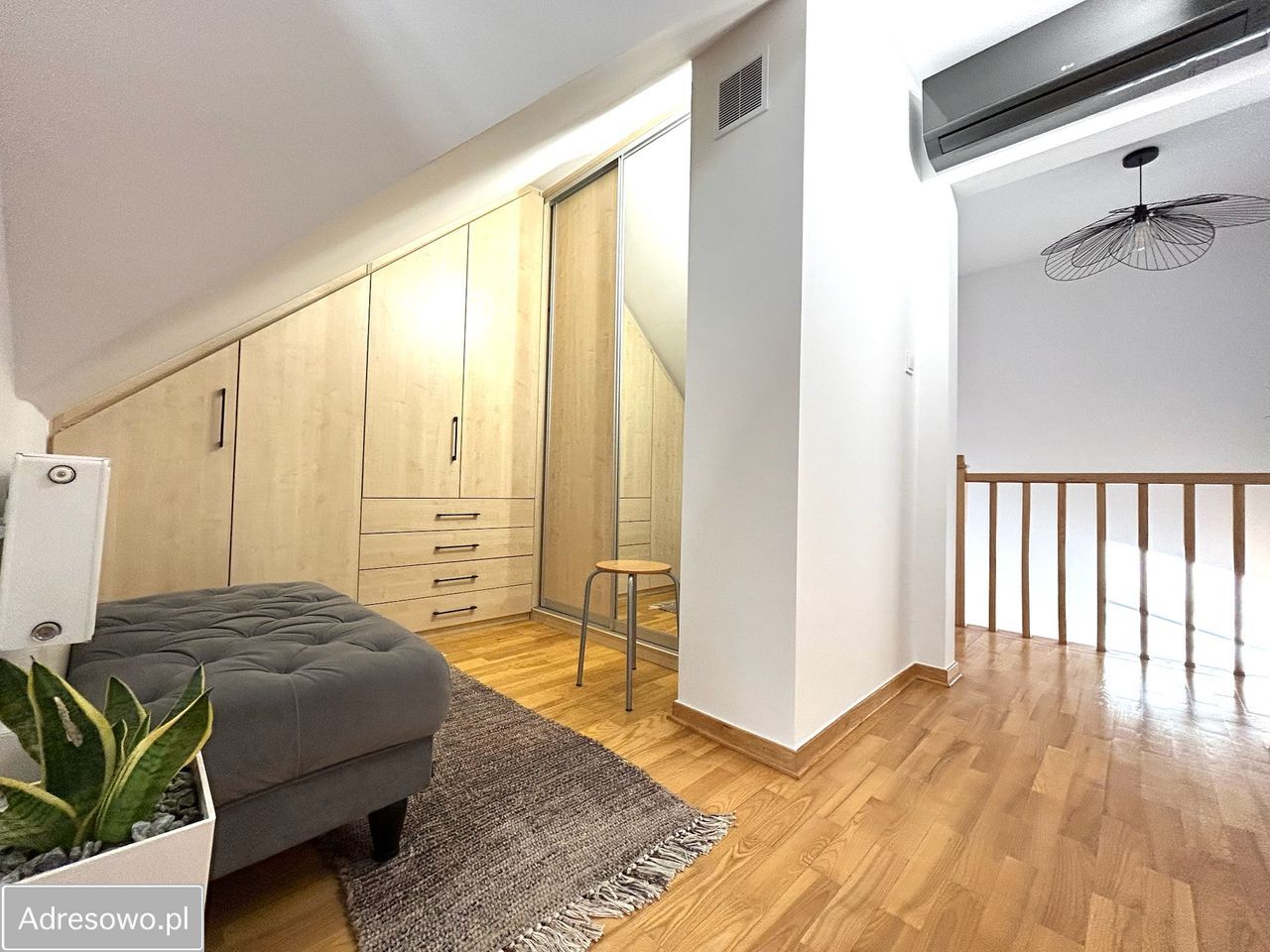 dom wolnostojący, 5 pokoi Pruszków Gąsin. Zdjęcie 15