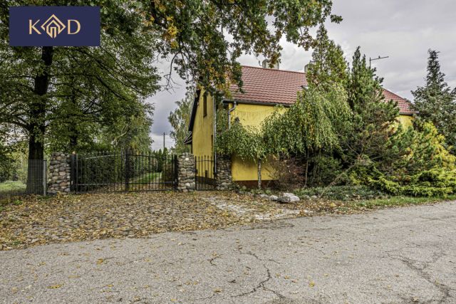 dom wolnostojący, 4 pokoje Wierzchy. Zdjęcie 14