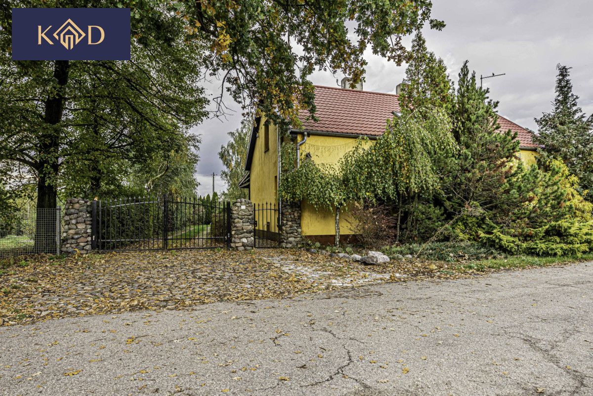 dom wolnostojący, 4 pokoje Wierzchy. Zdjęcie 14