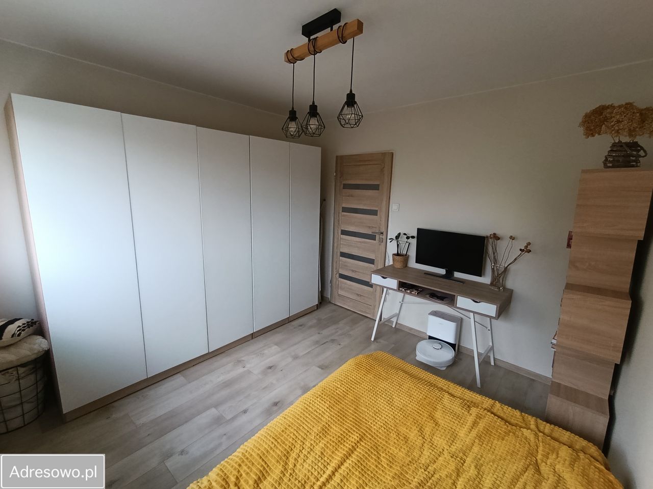 Mieszkanie 2-pokojowe Łódź Górna, ul. Klaudiusza Łazowskiego. Zdjęcie 5