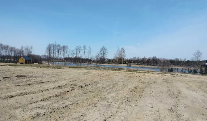 Działka budowlana Lubówiec, ul. Panoramiksa