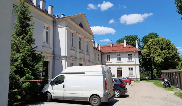 Mieszkanie 1-pokojowe Kraków Dębniki, Kobierzyńska