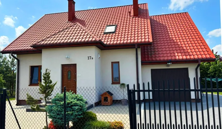 dom wolnostojący, 4 pokoje Makowiec