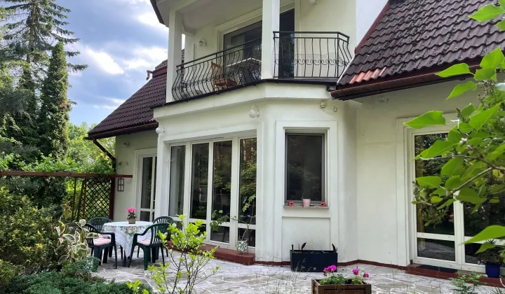 dom wolnostojący, 10 pokoi Konstancin-Jeziorna Skolimów
