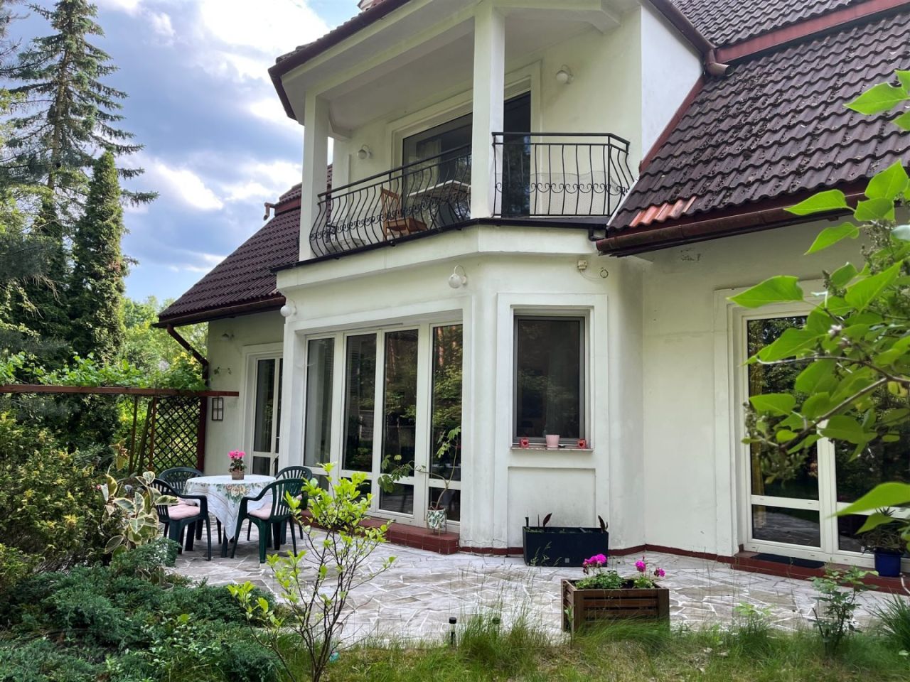 dom wolnostojący, 10 pokoi Konstancin-Jeziorna Skolimów. Zdjęcie 1