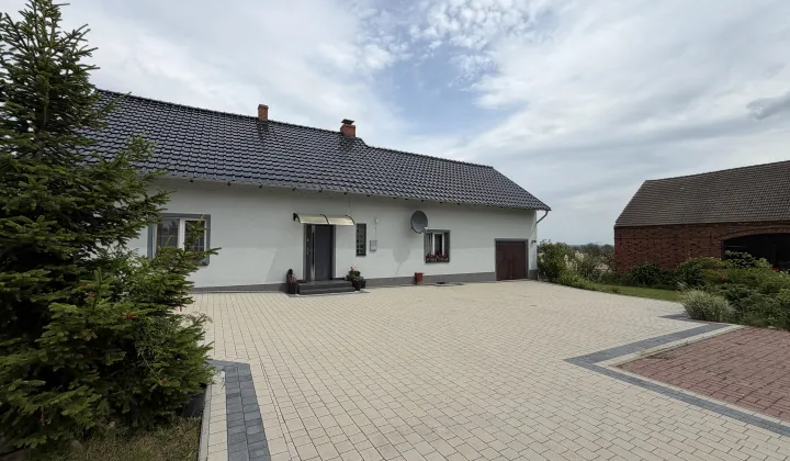 dom wolnostojący, 5 pokoi Bodzów