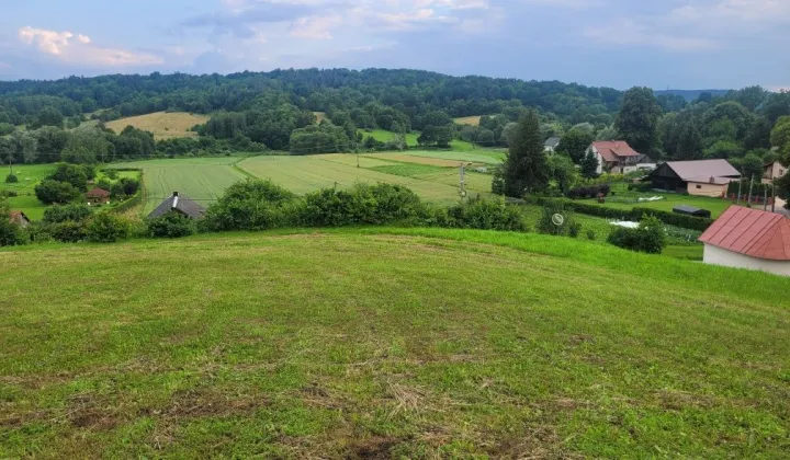 Działka budowlana Srogów Dolny
