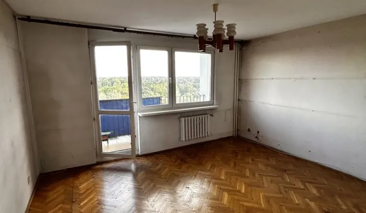 Mieszkanie 3-pokojowe Poznań Wilda, os. Dębina