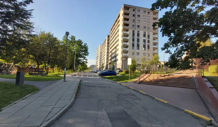 Mieszkanie 2-pokojowe Kraków Podgórze Duchackie, ul. Turniejowa