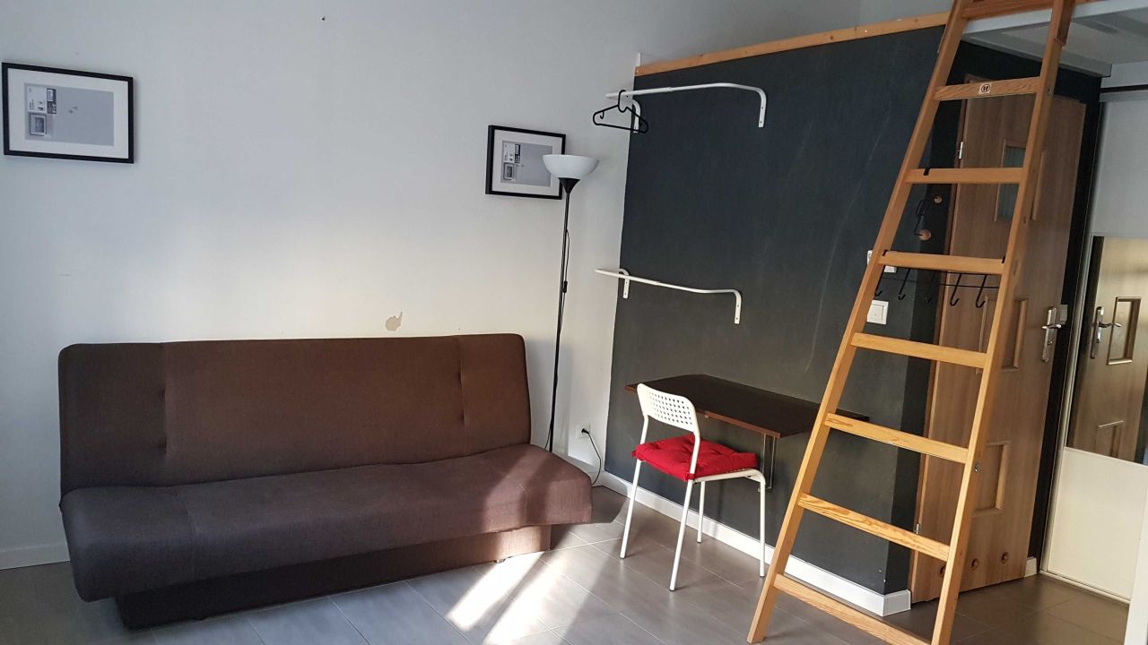 Mieszkanie 2-pokojowe Kraków Stare Miasto, ul. Kalwaryjska. Zdjęcie 1