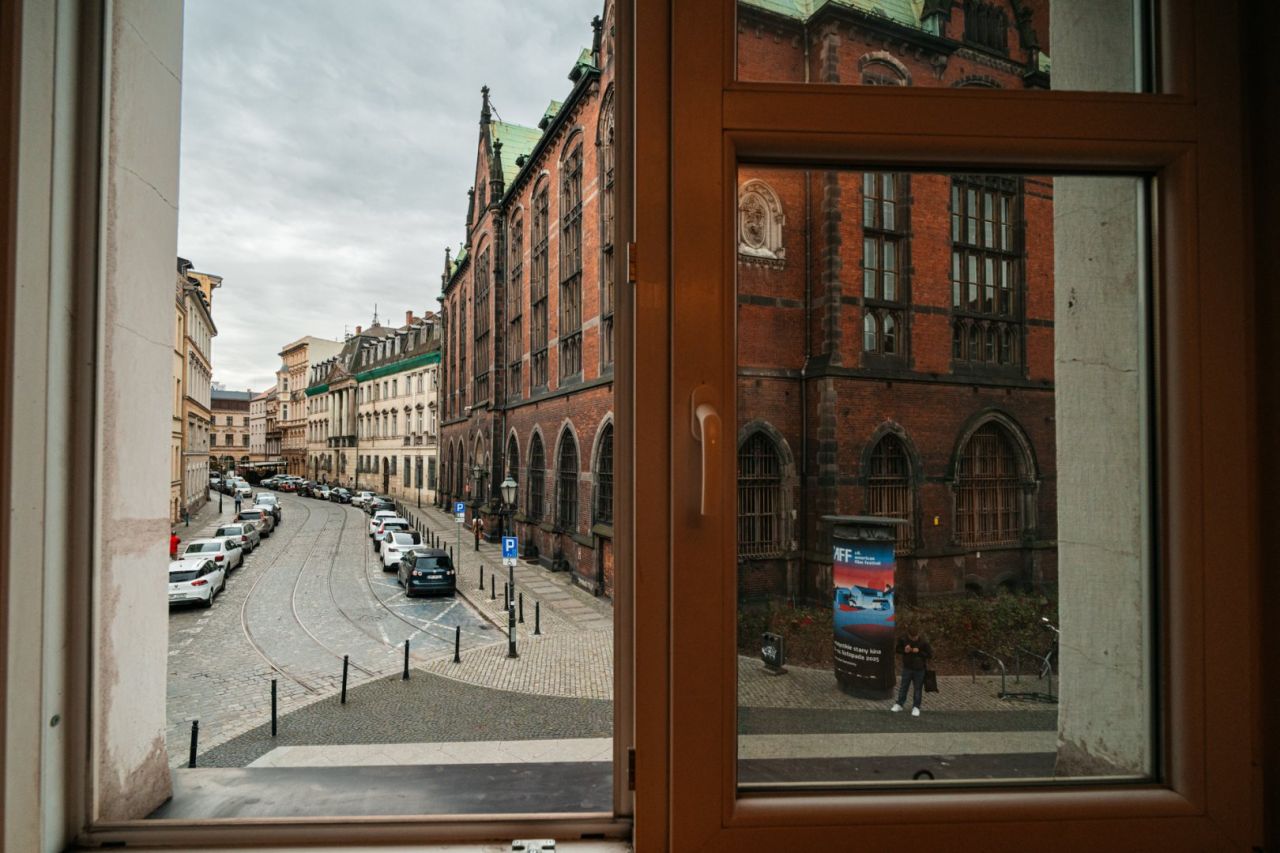 Mieszkanie 1-pokojowe Wrocław Stare Miasto, ul. Psie Budy. Zdjęcie 17