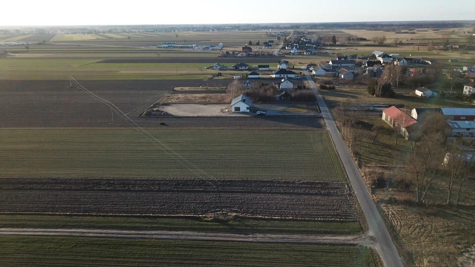 Działka rolno-budowlana Czerśl. Zdjęcie 2