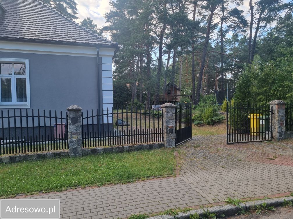 dom wolnostojący, 5 pokoi Borne Sulinowo, ul. Sosnowa. Zdjęcie 8