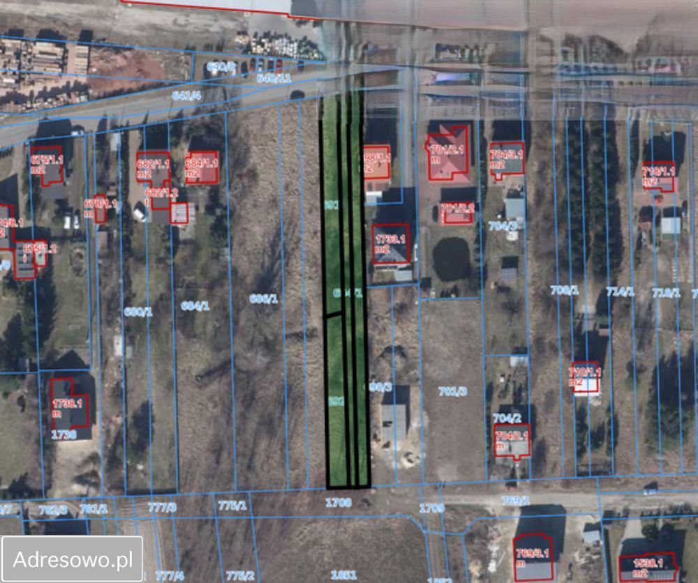 Działka rolna Konin Wilków. Zdjęcie 2