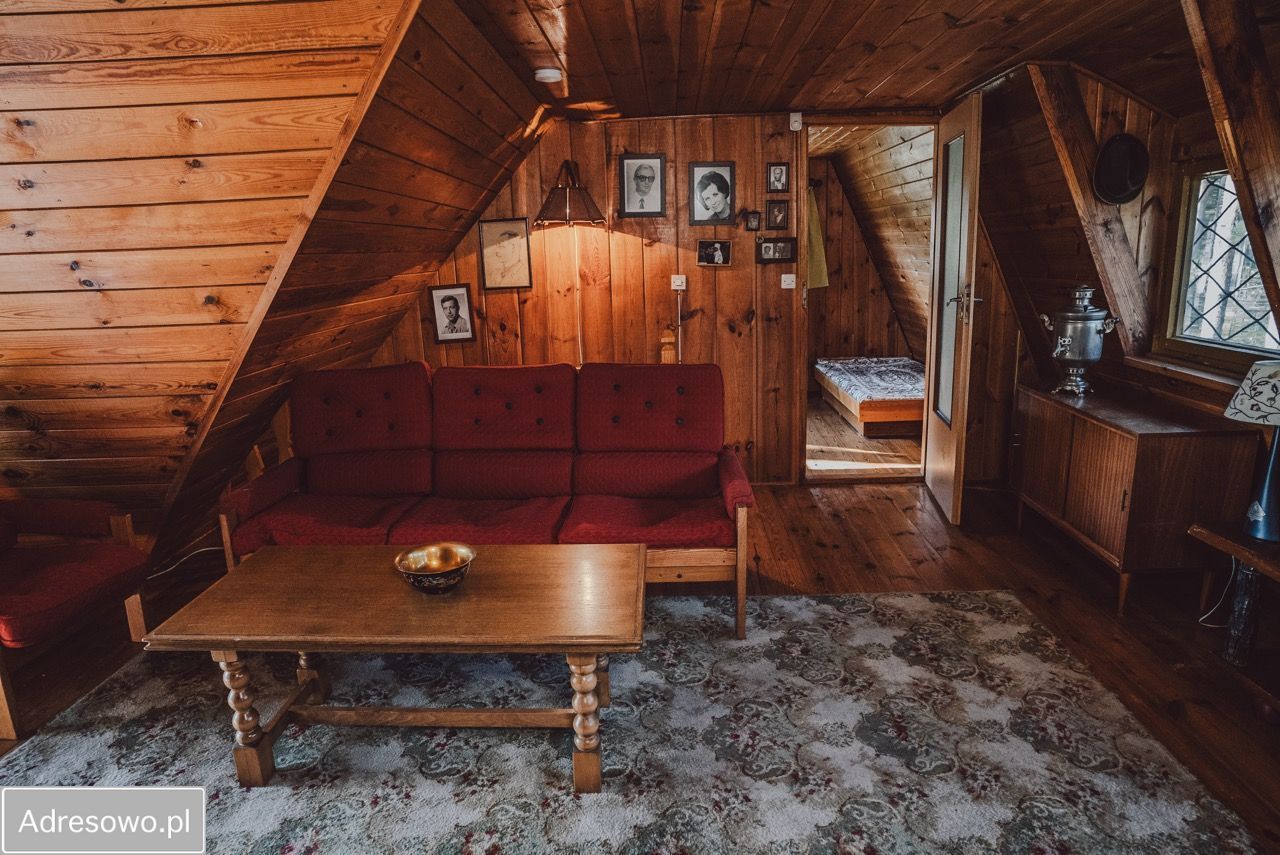 dom wolnostojący, 5 pokoi Tuchlin. Zdjęcie 7