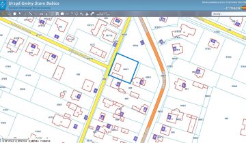 Działka budowlana Stare Babice, ul. Henryka Sienkiewicza