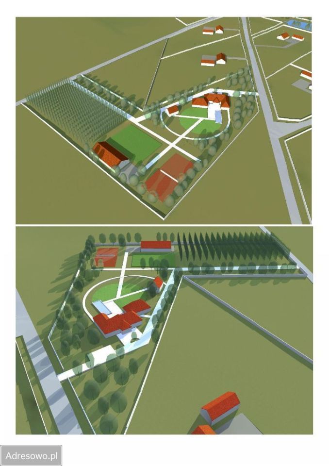 Działka rolno-budowlana Trzebaw. Zdjęcie 5