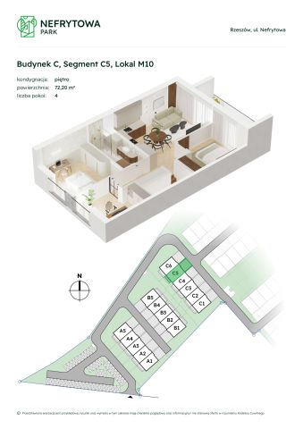 Mieszkanie 4-pokojowe Rzeszów Załęże, ul. Nefrytowa. Zdjęcie 22