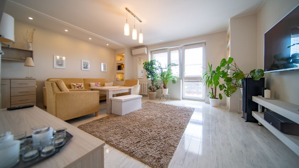 Mieszkanie 3-pokojowe Lublin, ul. Bursztynowa