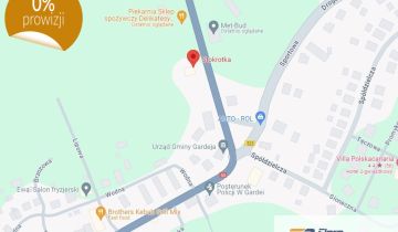 Lokal Gardeja, ul. Kwidzyńska