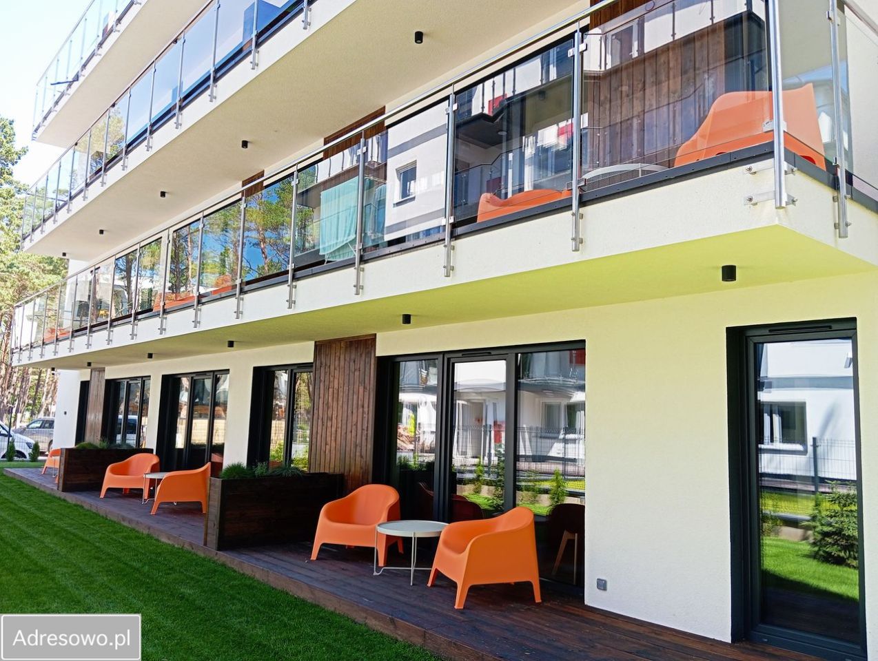 Hotel/pensjonat Rowy, ul. Błękitna. Zdjęcie 14