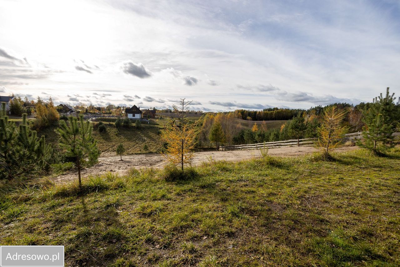 Działka budowlana Stare Czaple. Zdjęcie 7