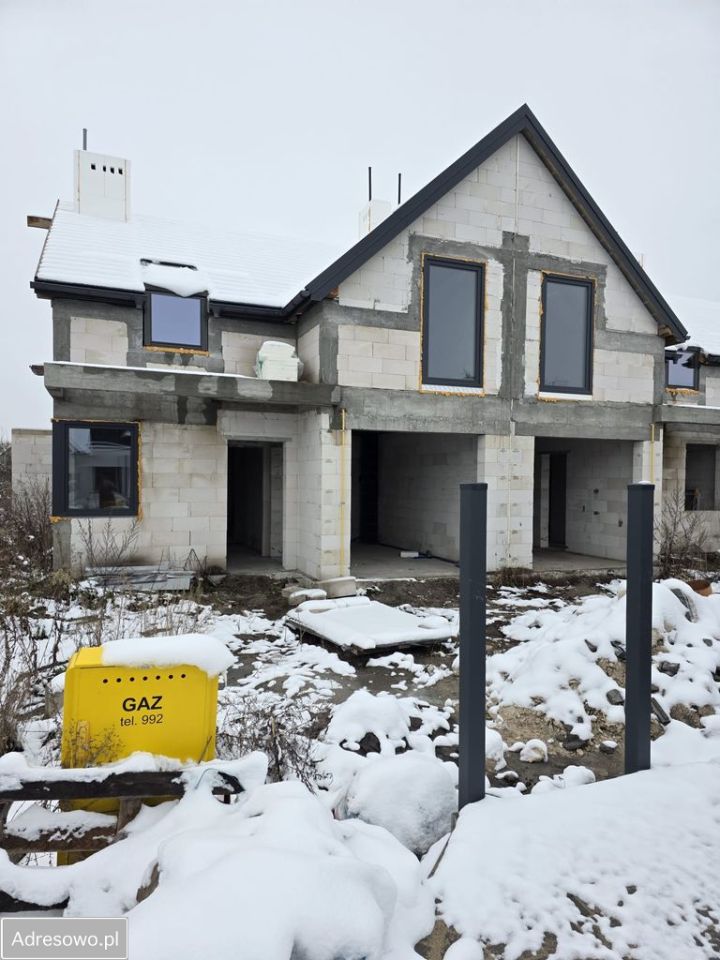 dom szeregowy, 5 pokoi Świdnik, ul. Kamili Skolimowskiej