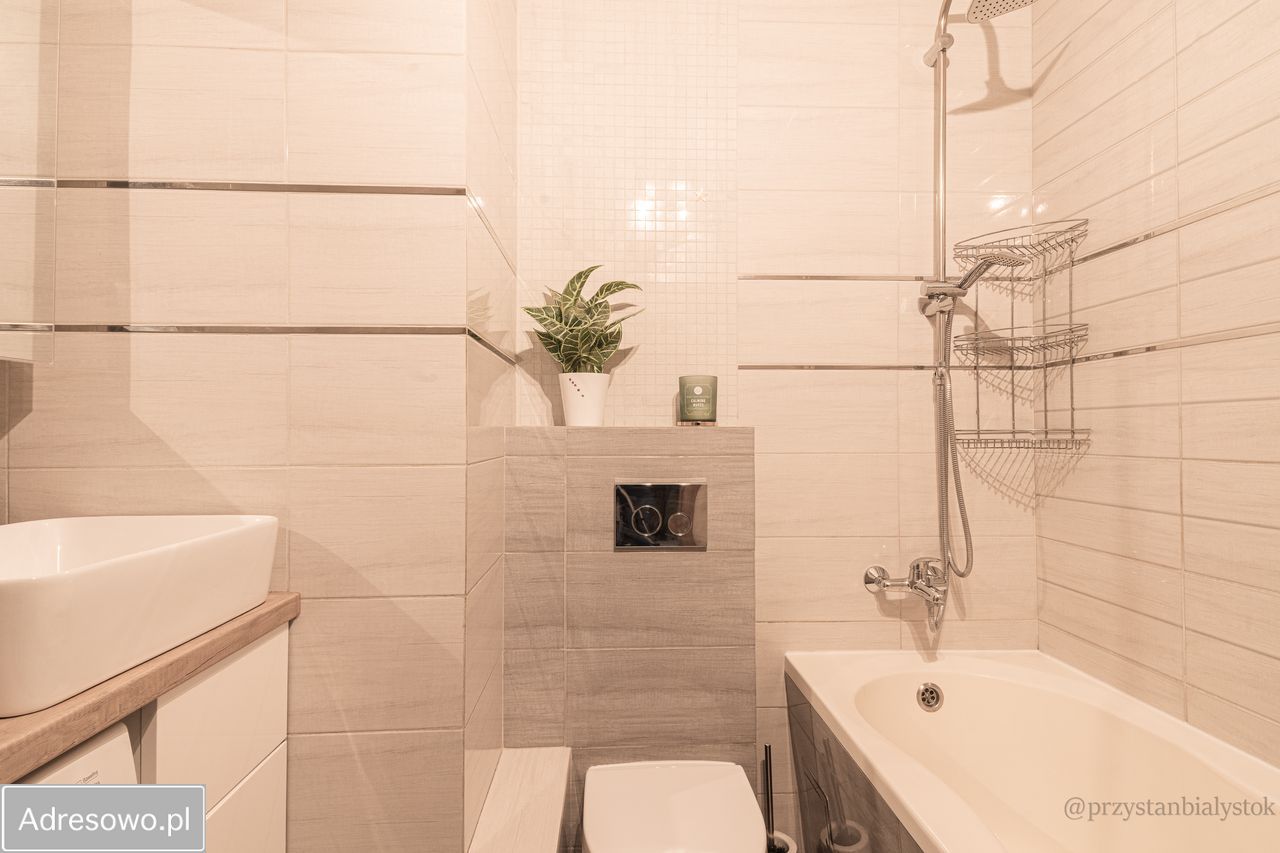 Mieszkanie 3-pokojowe Białystok Wygoda, ul. Wasilkowska. Zdjęcie 16