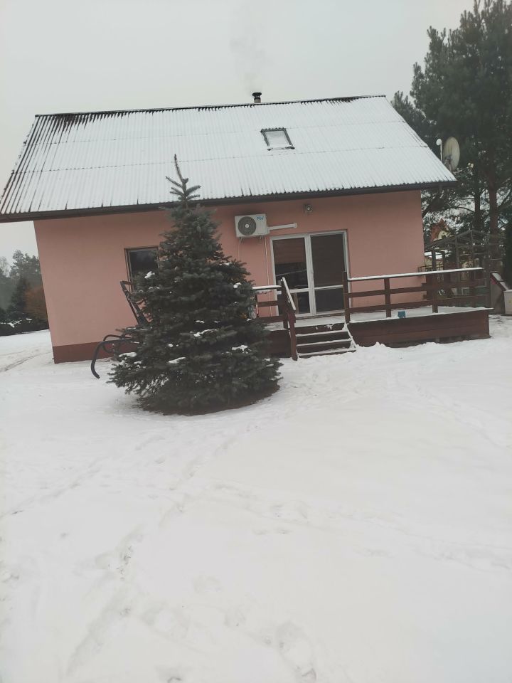 dom wolnostojący, 3 pokoje Rzeczyca. Zdjęcie 3