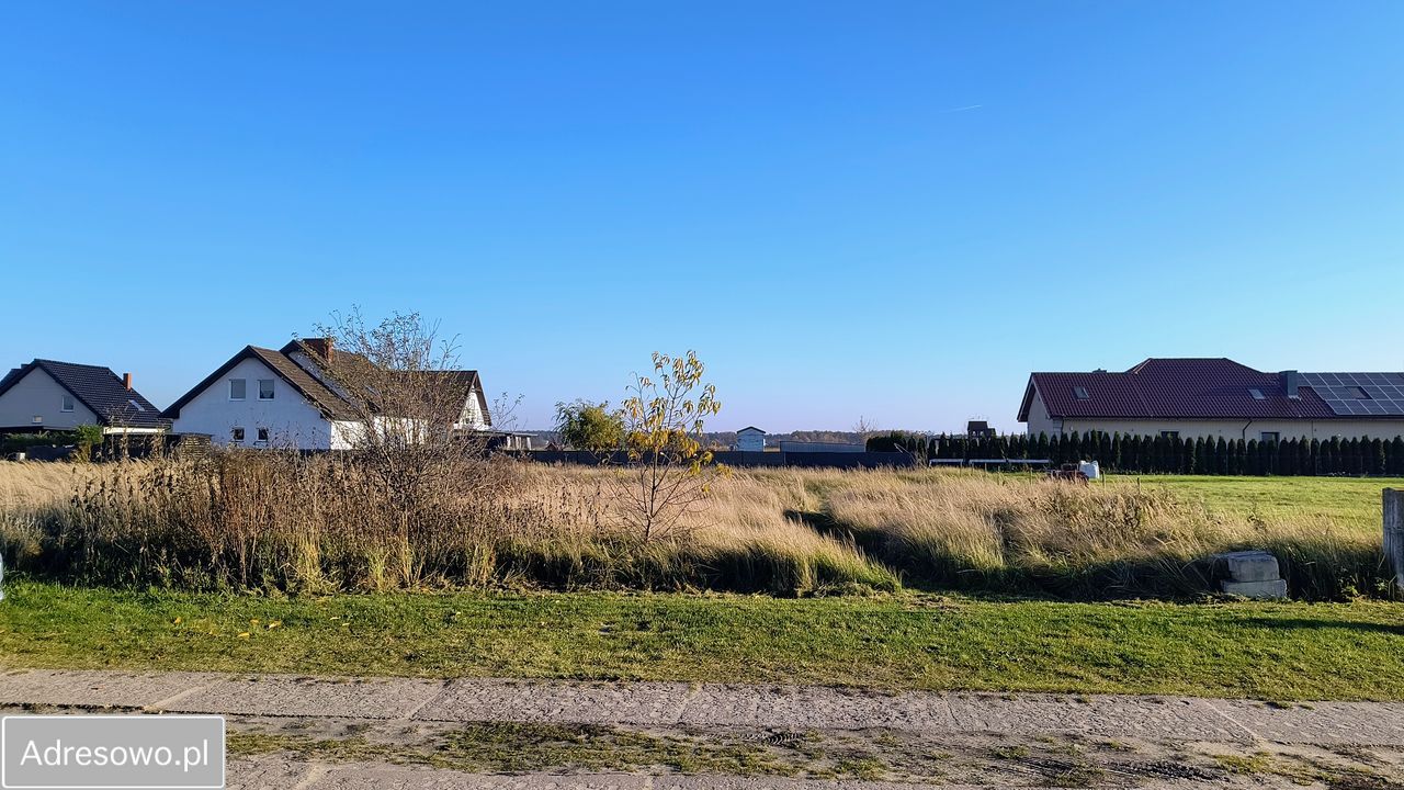 Działka budowlana Czarna Łąka. Zdjęcie 5