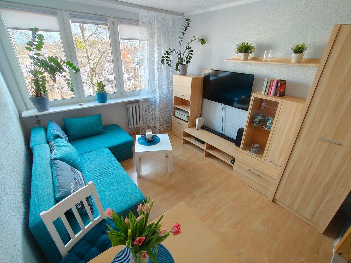 Mieszkanie 2-pokojowe Gdańsk Żabianka, ul. Jakuba Wejhera. Zdjęcie 4