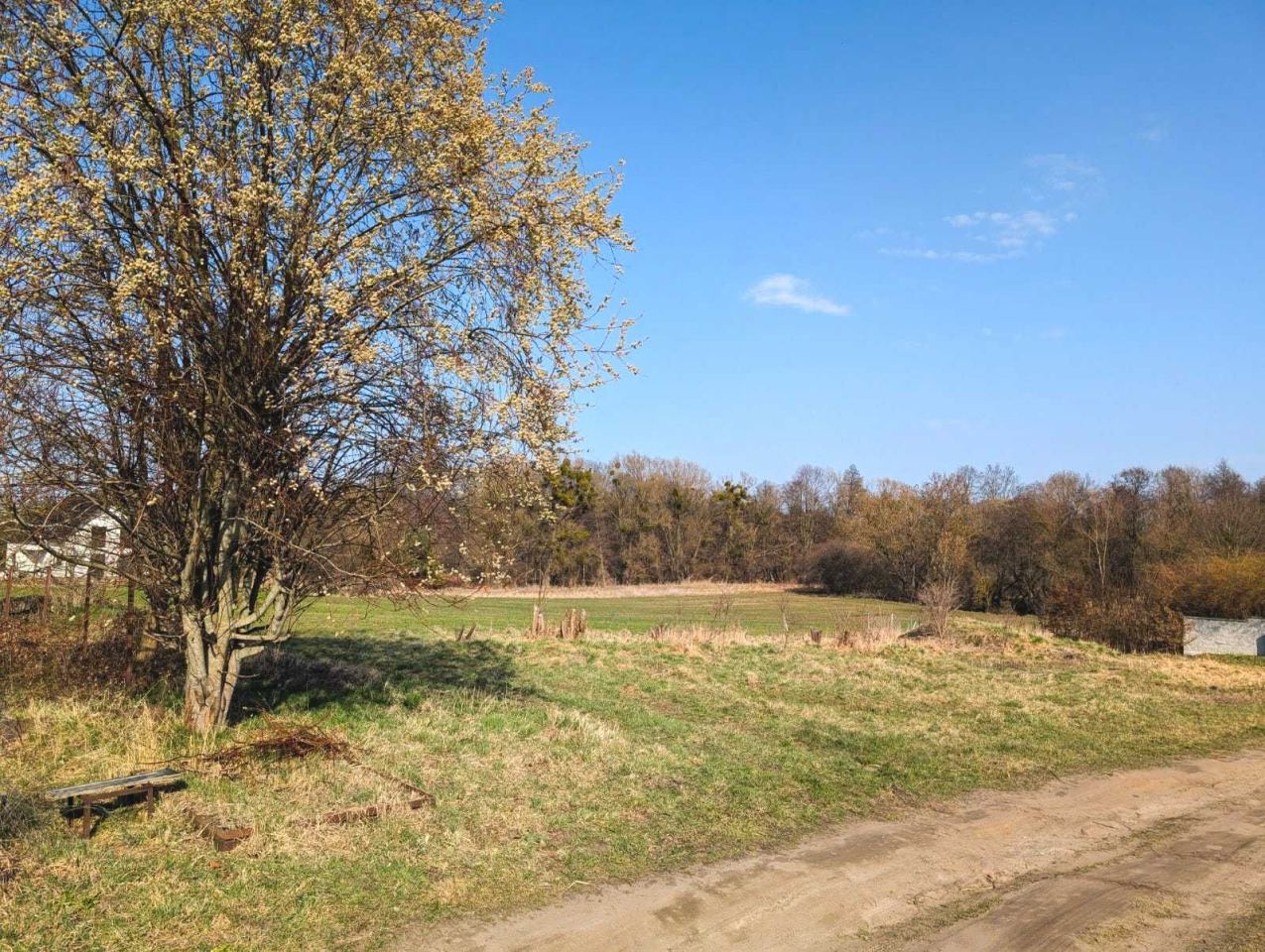 Działka budowlana Żukczyn. Zdjęcie 7