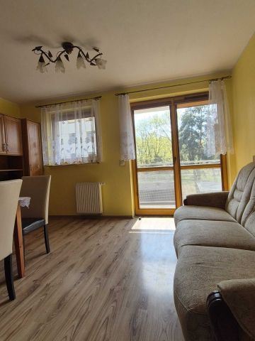 Mieszkanie 2-pokojowe Szczecin Pomorzany, al. Powstańców Wielkopolskich. Zdjęcie 1