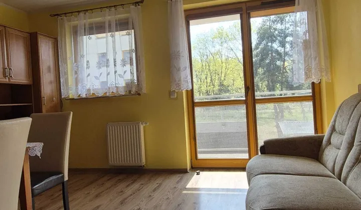 Mieszkanie 2-pokojowe Szczecin Pomorzany, al. Powstańców Wielkopolskich