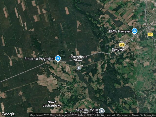 Działka rekreacyjna Jastrzębsko Stare, Sękowo 7. Zdjęcie 1