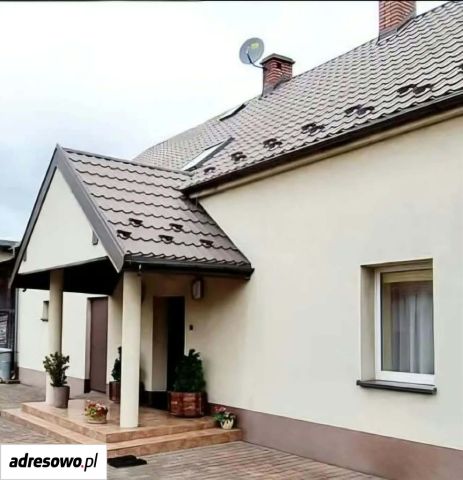 dom wolnostojący, 4 pokoje Wabienice. Zdjęcie 1