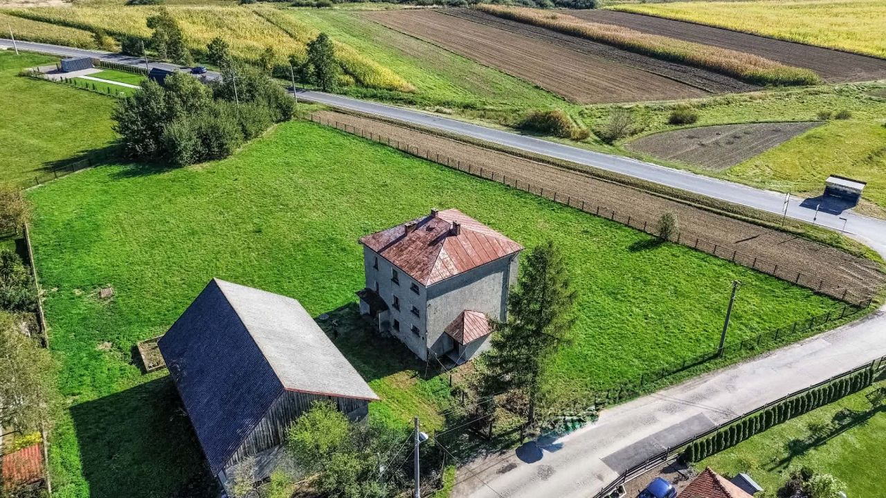 Dom – Rusocice, Załęg